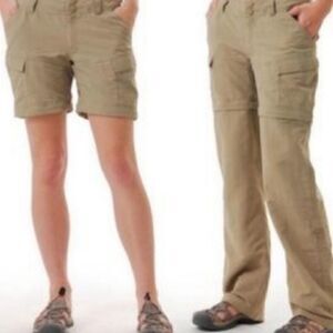 The north face paramount peak women's pants dune beige